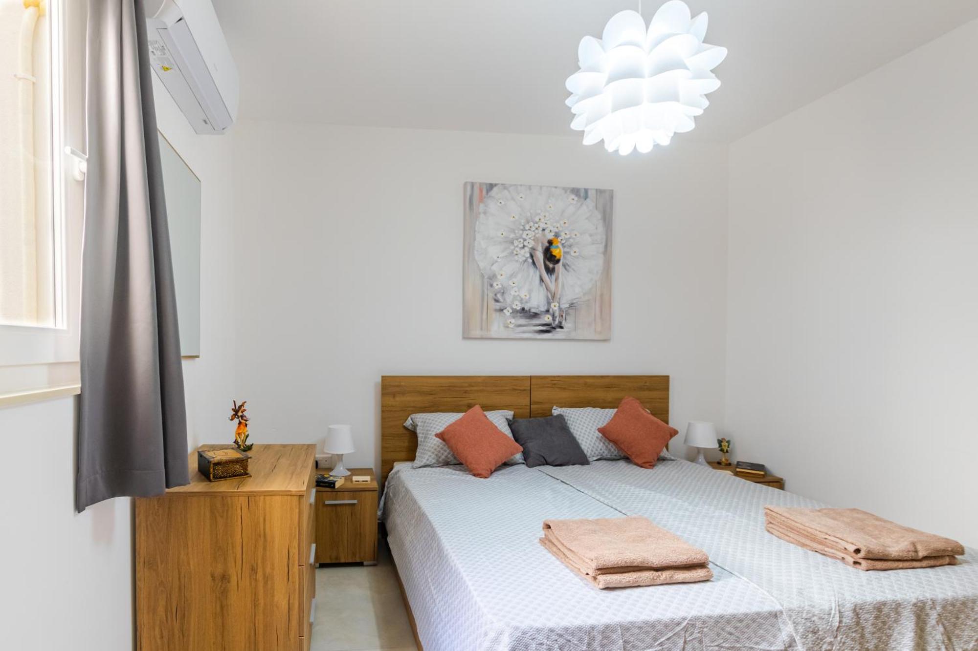 Spacious Brand New Apartment 3 Bdr 2Bth Bugibba セント・ポールズ・ベイ エクステリア 写真