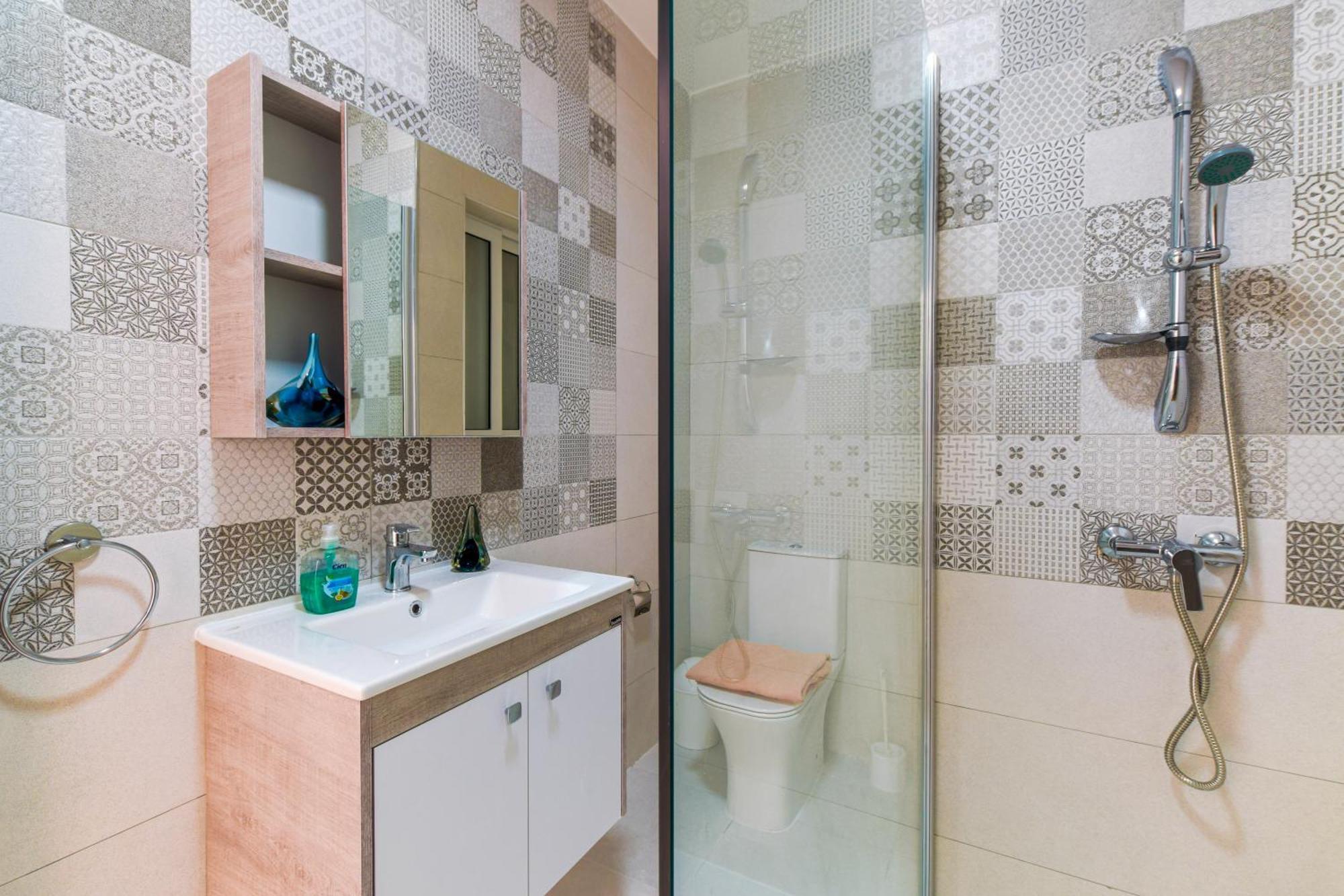 Spacious Brand New Apartment 3 Bdr 2Bth Bugibba セント・ポールズ・ベイ エクステリア 写真