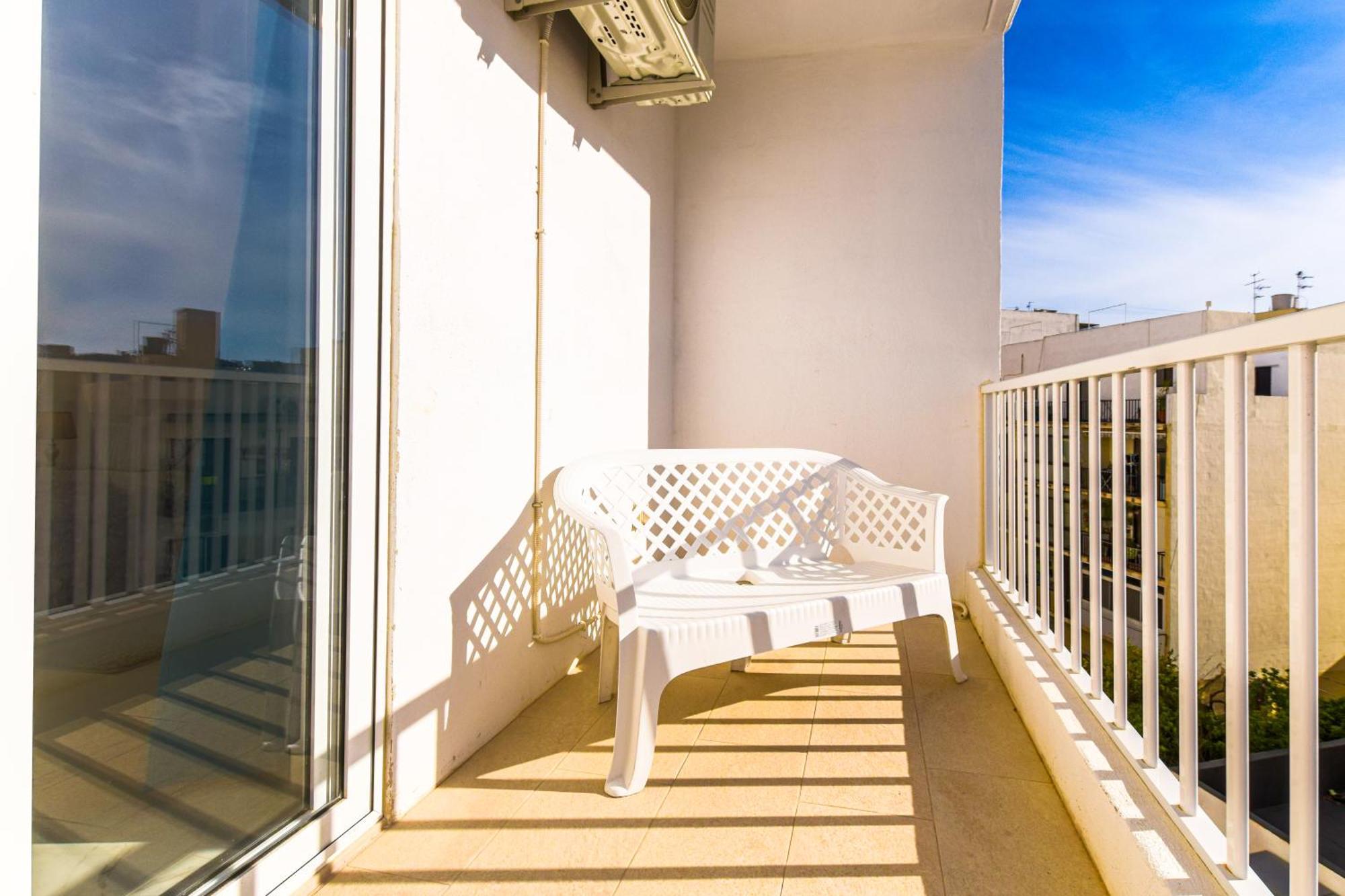 Spacious Brand New Apartment 3 Bdr 2Bth Bugibba セント・ポールズ・ベイ エクステリア 写真