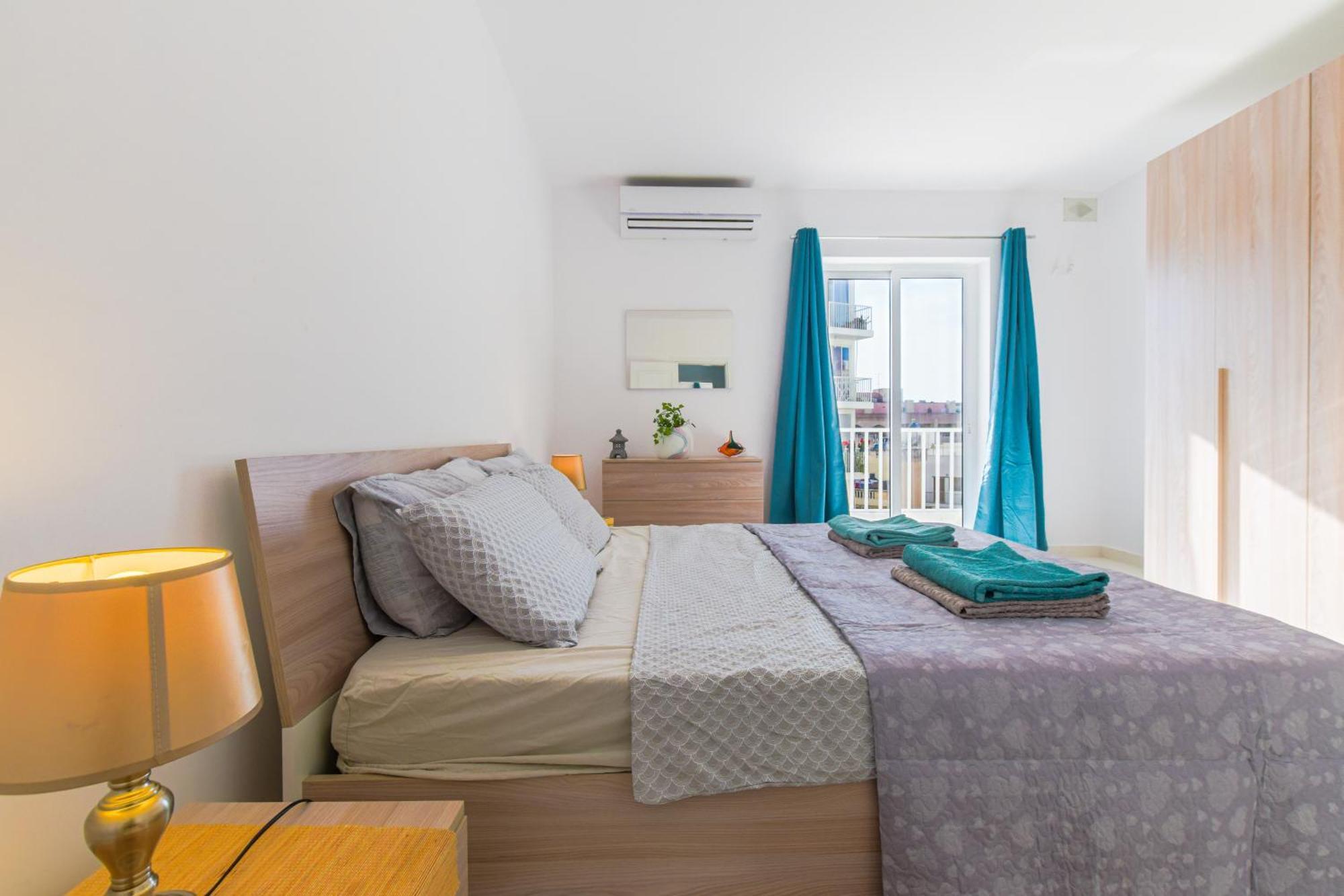 Spacious Brand New Apartment 3 Bdr 2Bth Bugibba セント・ポールズ・ベイ エクステリア 写真