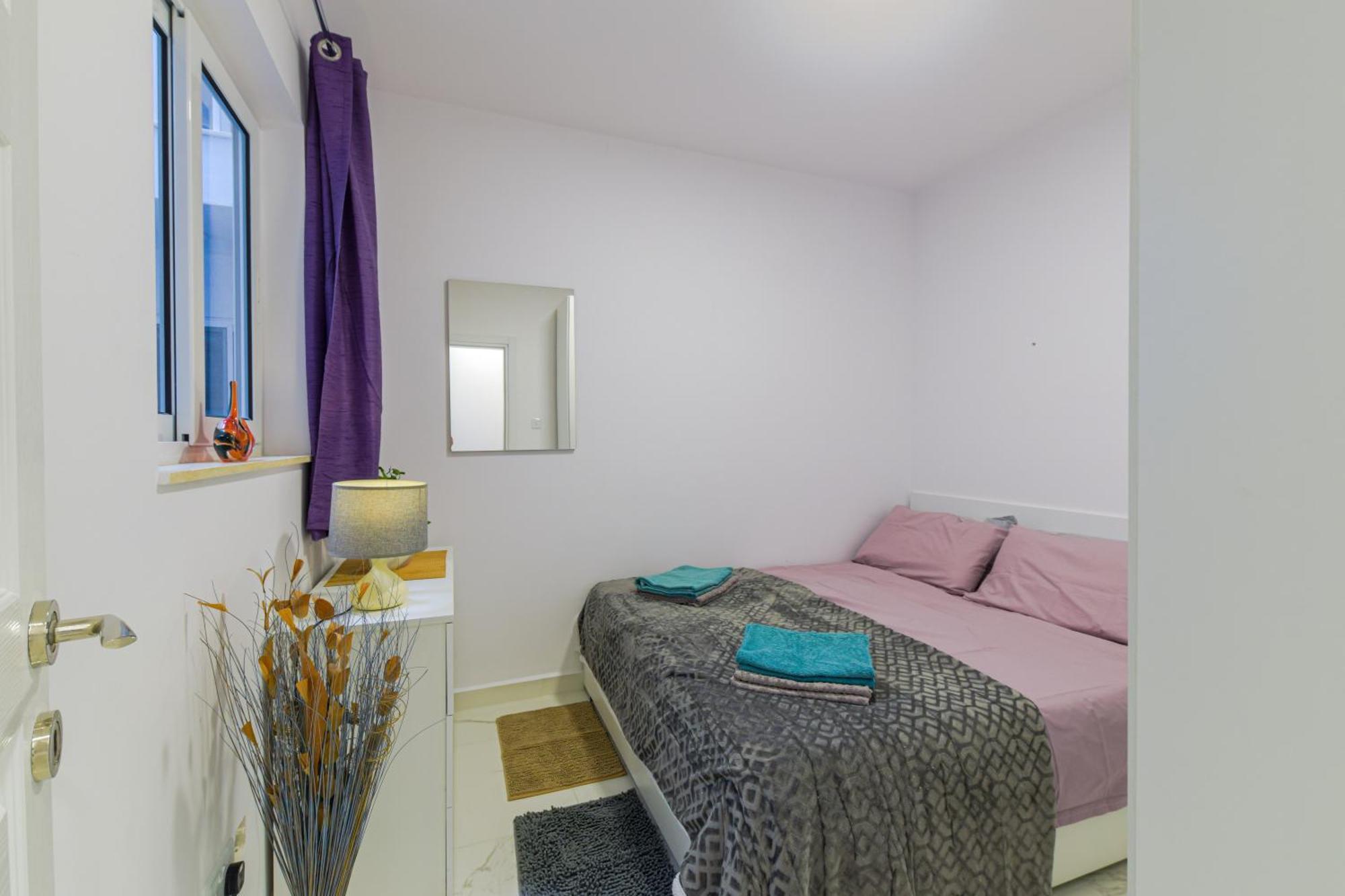 Spacious Brand New Apartment 3 Bdr 2Bth Bugibba セント・ポールズ・ベイ エクステリア 写真