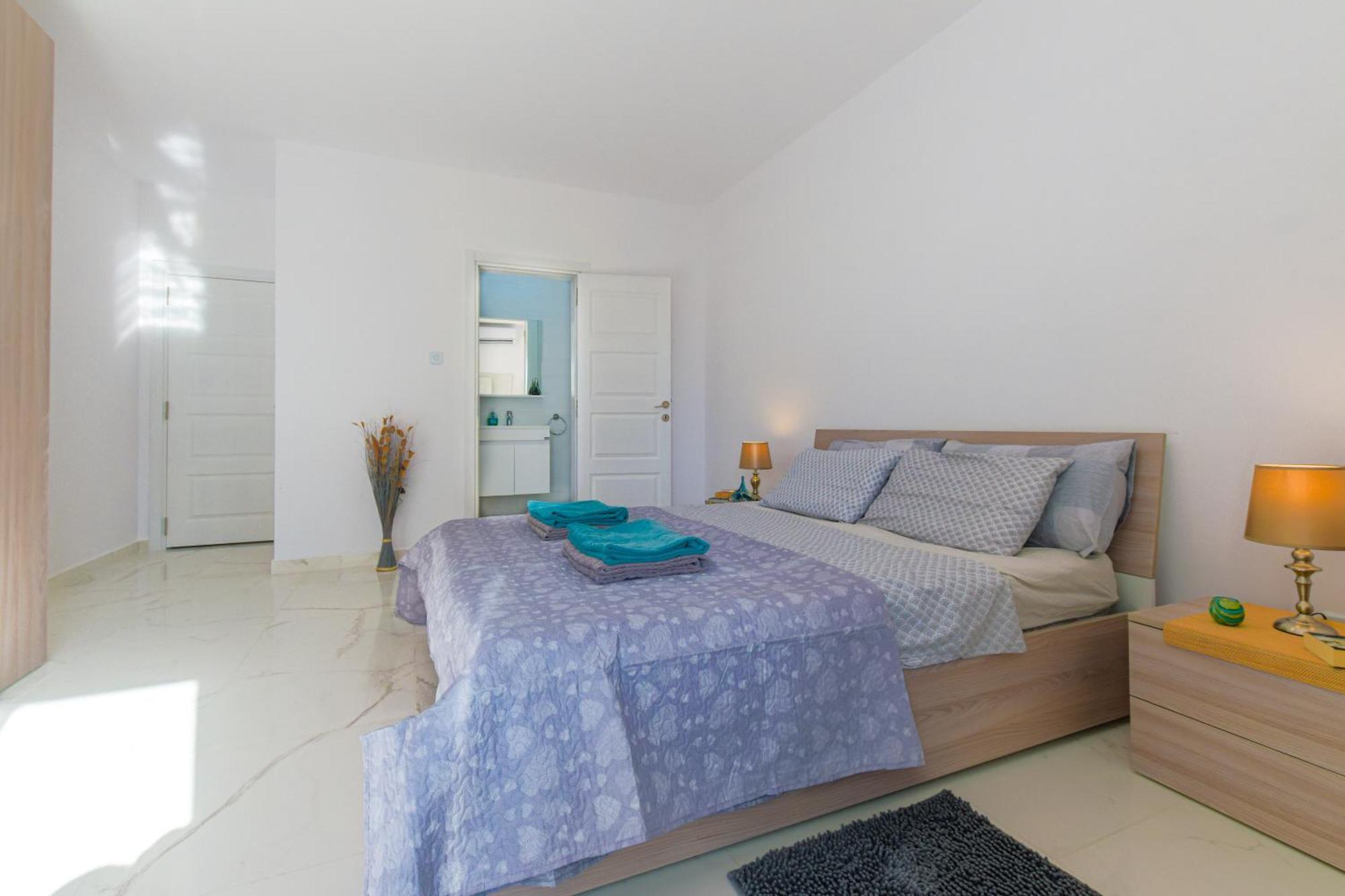 Spacious Brand New Apartment 3 Bdr 2Bth Bugibba セント・ポールズ・ベイ エクステリア 写真